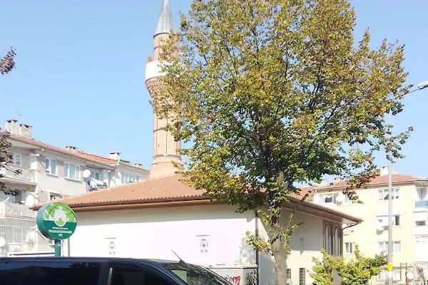 Hocahasan Cami - Resim 3