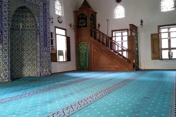 Hocahasan Cami - Resim 2