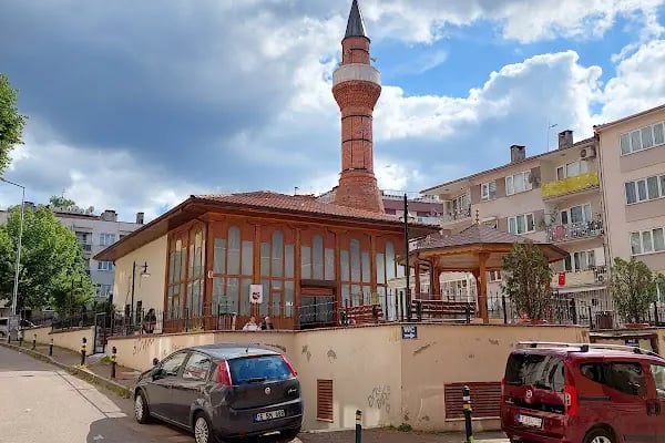 Hocahasan Cami - Resim 15