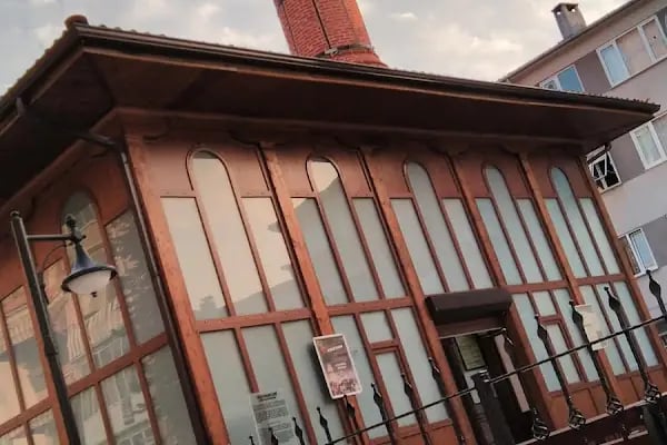 Hocahasan Cami - Resim 17