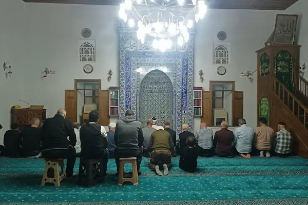 Hocahasan Cami - Resim 8