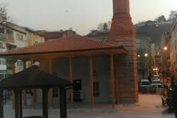 Hocahasan Cami - Resim 20