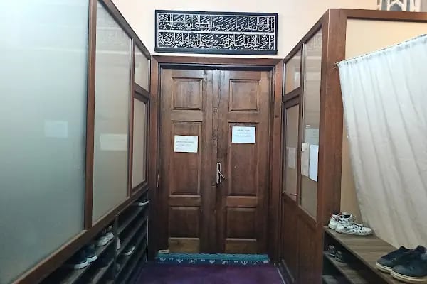 Hocahasan Cami - Resim 9