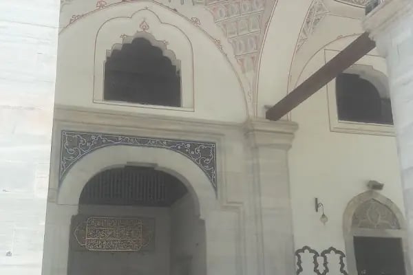 Hocahasan Cami - Resim 11