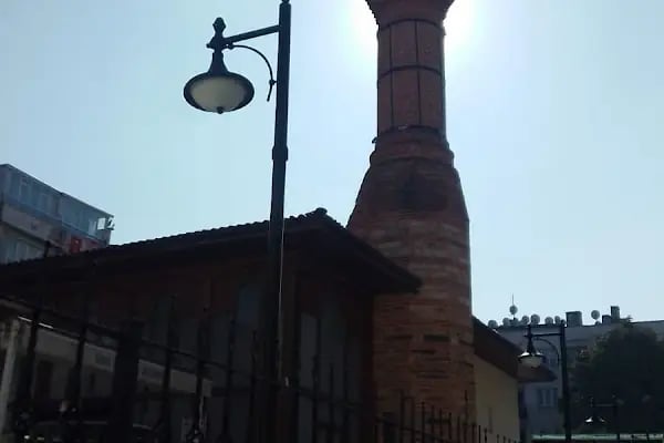 Hocahasan Cami - Resim 16