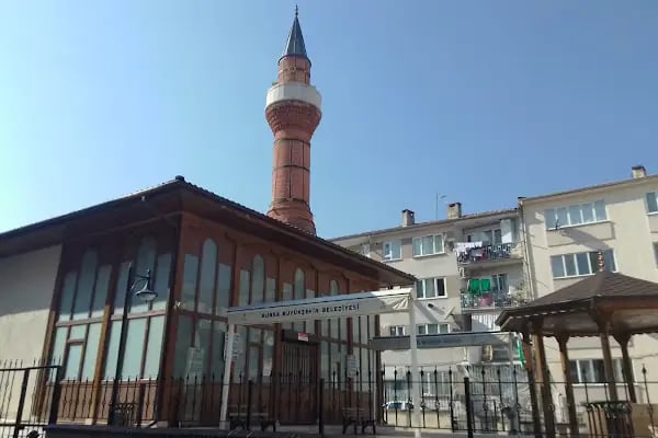 Hocahasan Cami - Resim 19