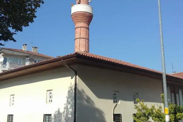 Hocahasan Cami - Resim 18