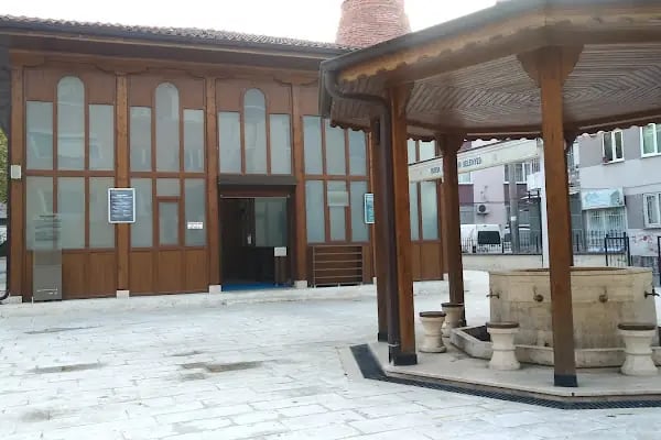Hocahasan Cami - Resim 4
