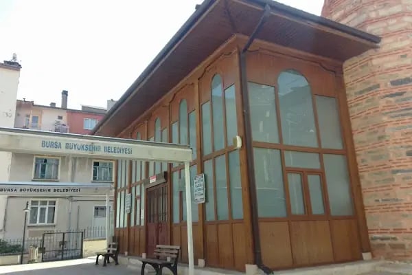 Hocahasan Cami - Resim 7