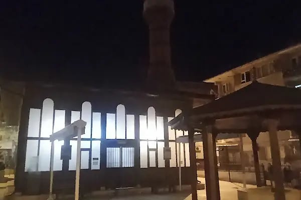 Hocahasan Cami - Resim 12