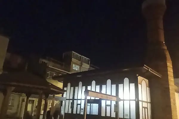 Hocahasan Cami - Resim 6