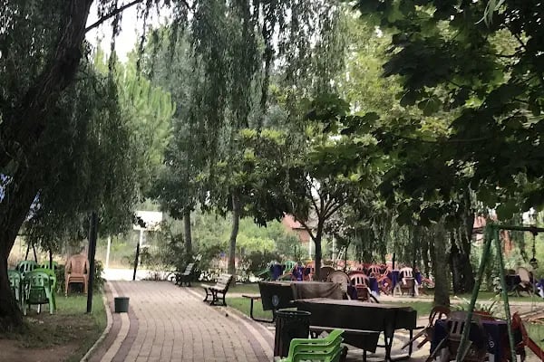 Huzur Aile Çay Bahçesi - Resim 4