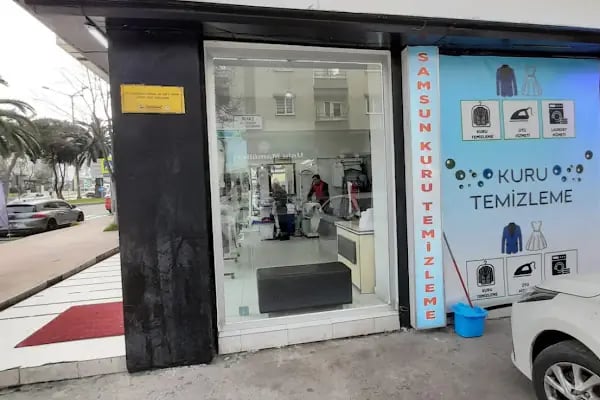 Samsun Kuru Temizleme - Resim 2