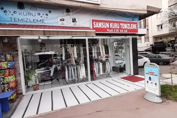 Samsun Kuru Temizleme - Resim 4