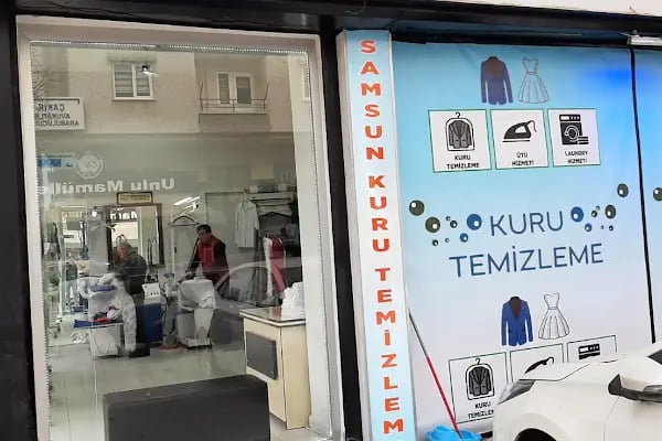 Samsun Kuru Temizleme - Resim 5