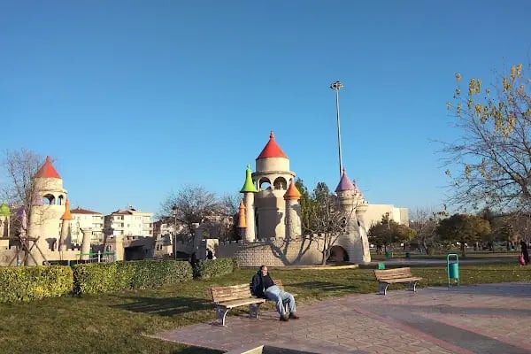 Masal Parkı - Resim 5