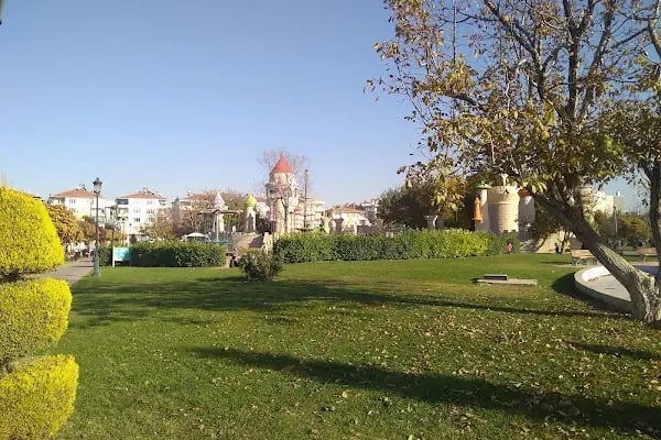 Masal Parkı - Resim 6