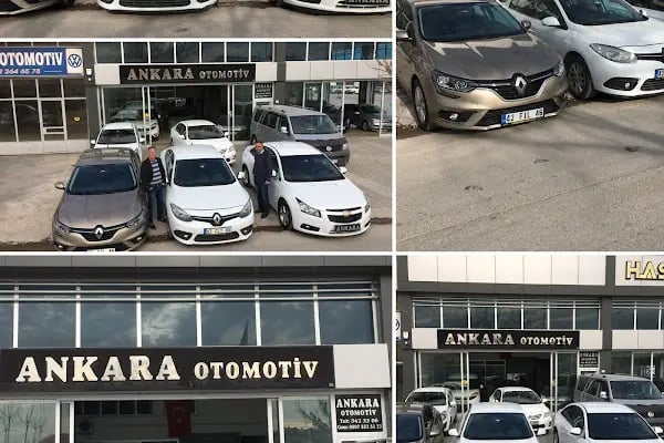 ANKARA OTOMOTİV - Resim 4