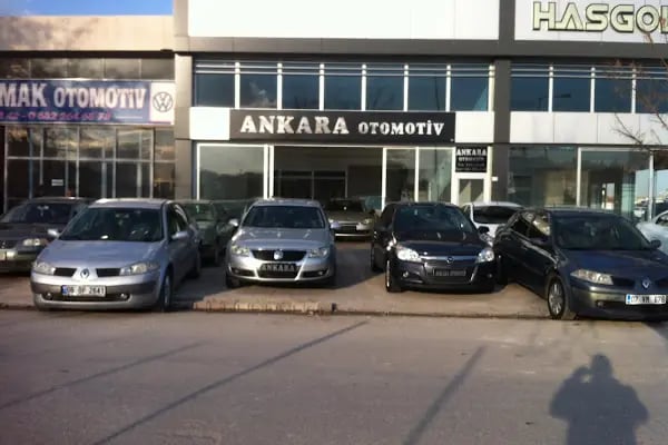 ANKARA OTOMOTİV - Resim 2