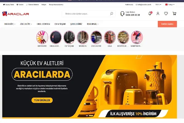 Evrenler Bilişim E-Ticaret Yazılımları - Resim 4
