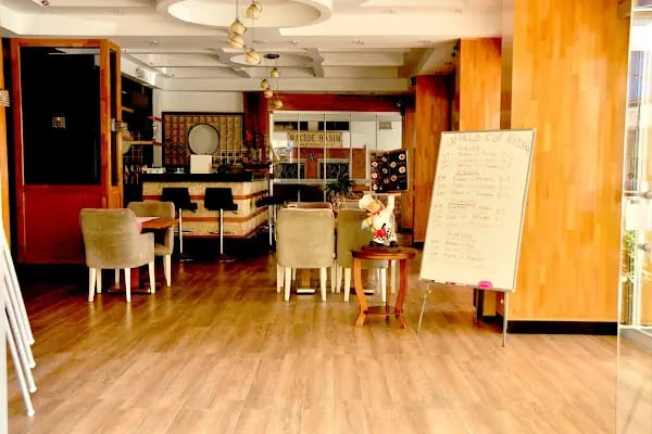 TAÇ Premier Hotel & Spa - Resim 12
