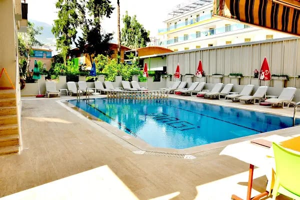 TAÇ Premier Hotel & Spa - Resim 3