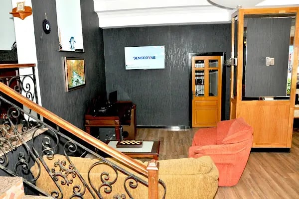 TAÇ Premier Hotel & Spa - Resim 8