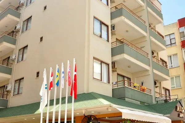 TAÇ Premier Hotel & Spa - Resim 1