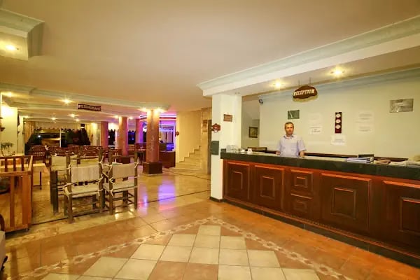 TAÇ Premier Hotel & Spa - Resim 9