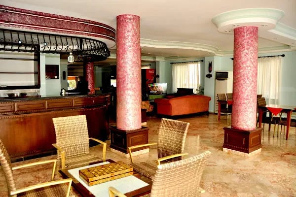 TAÇ Premier Hotel & Spa - Resim 13
