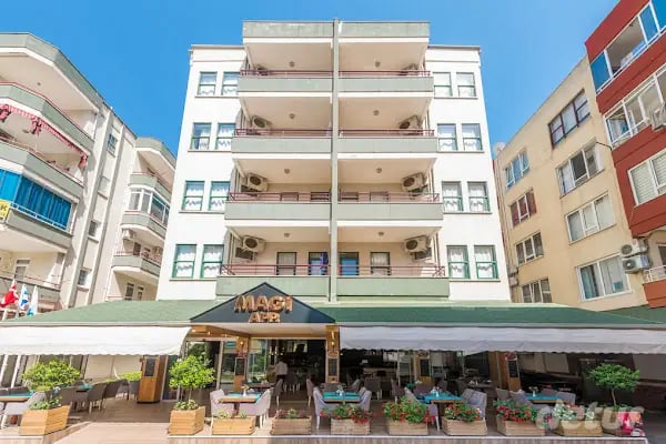 TAÇ Premier Hotel & Spa - Resim 17
