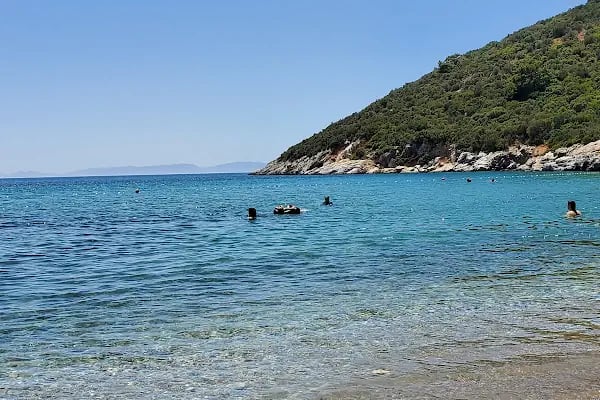 Kargacık Koyu - Plaj - Piknik Alanı - Resim 4