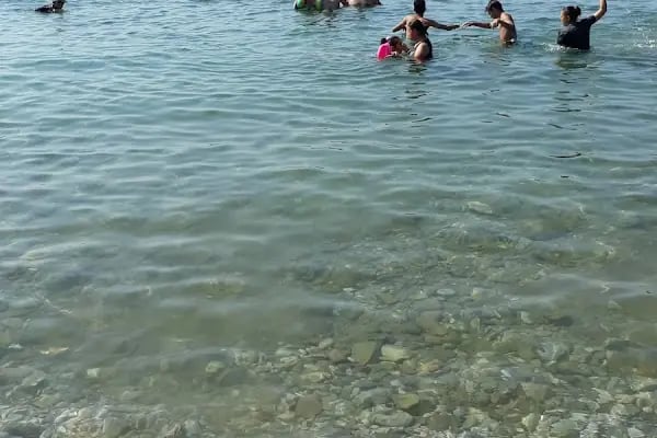 Kargacık Koyu - Plaj - Piknik Alanı - Resim 19