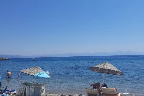 Kargacık Koyu - Plaj - Piknik Alanı - Resim 10