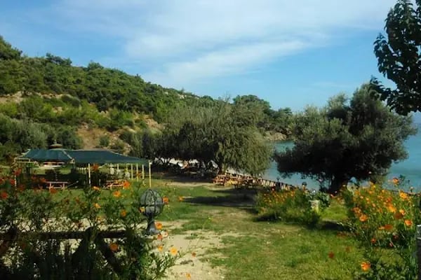 Kargacık Koyu - Plaj - Piknik Alanı - Resim 18