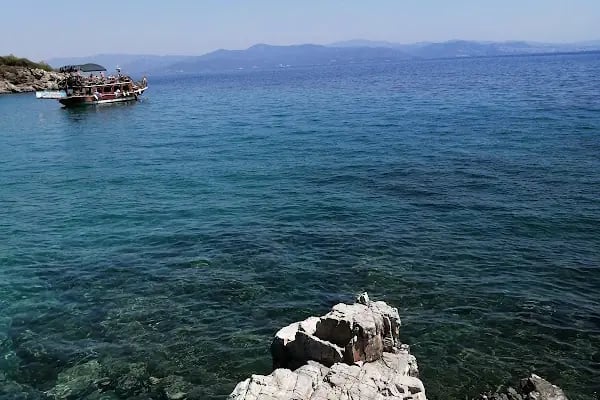Kargacık Koyu - Plaj - Piknik Alanı - Resim 17