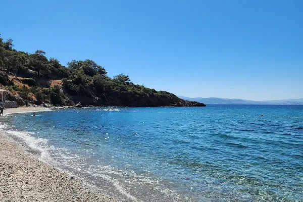 Kargacık Koyu - Plaj - Piknik Alanı - Resim 5