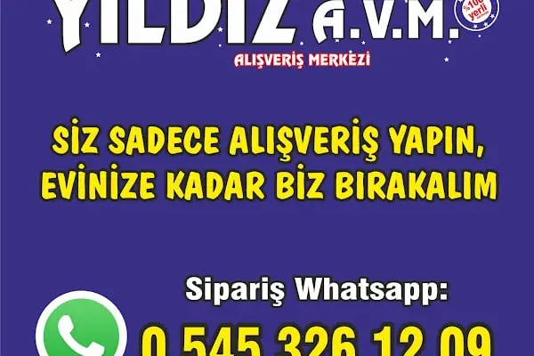 YILDIZ AVM - Resim 6