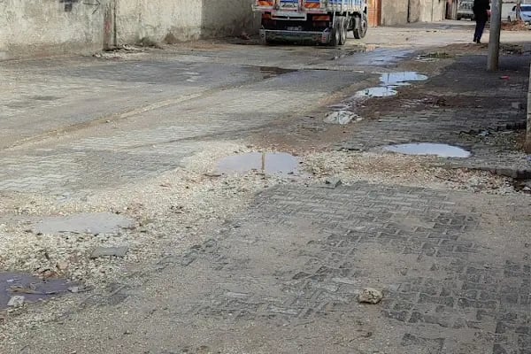 Akçakale Tır Parkı - Resim 1