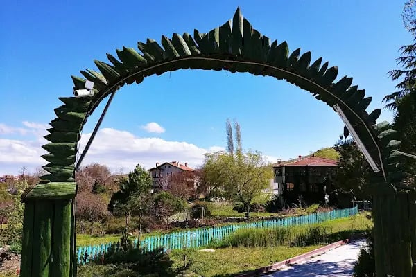 Hatıp Göksu Alabalık Tesisi - Resim 6
