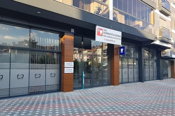 Özel Şebnem Fatih Karaman Ağız ve Diş Sağlığı Polikliniği - Resim 2