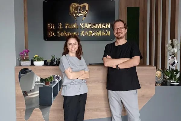 Özel Şebnem Fatih Karaman Ağız ve Diş Sağlığı Polikliniği - Resim 7