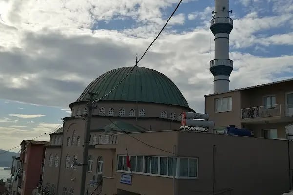 Hayırsevenler Cami - Resim 2