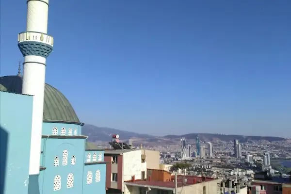 Hayırsevenler Cami - Resim 14