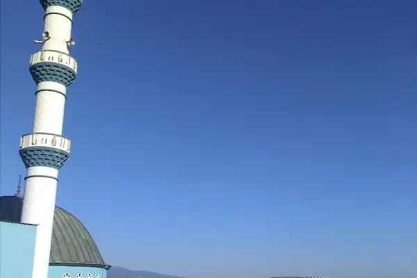 Hayırsevenler Cami - Resim 7