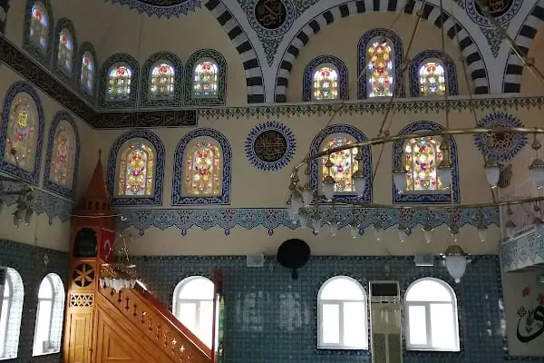Hayırsevenler Cami - Resim 13