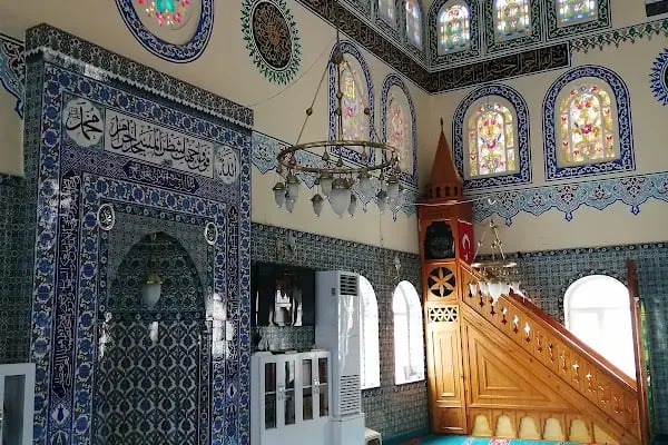 Hayırsevenler Cami - Resim 3
