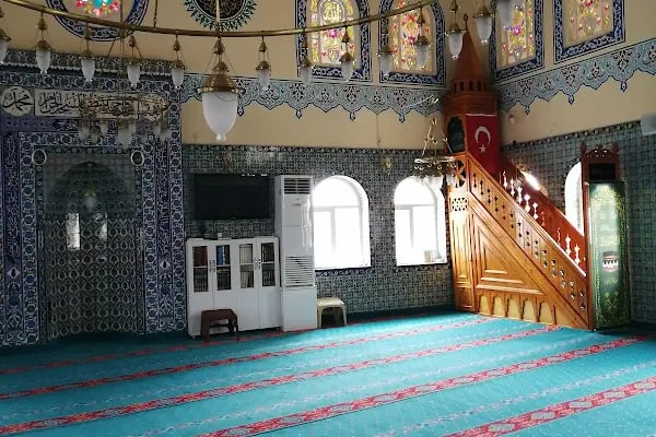 Hayırsevenler Cami - Resim 12