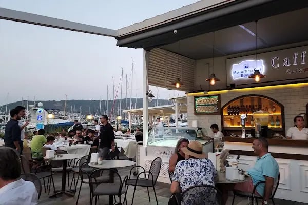 Caffé del Corso Bodrun - Resim 1