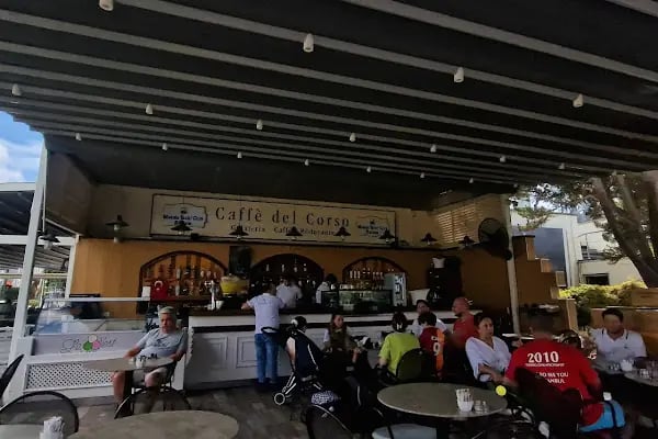 Caffé del Corso Bodrun - Resim 17